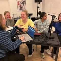 Sound And Science Festival på Ørestad Gymnasium - nov 2022