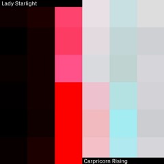 PREMIERE: Lady Starlight - Prism [Tresor}