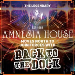 Billy Daniel Bunter - Amnesia House & Back To The Dock - WAV, Liverpool - 12-07-25