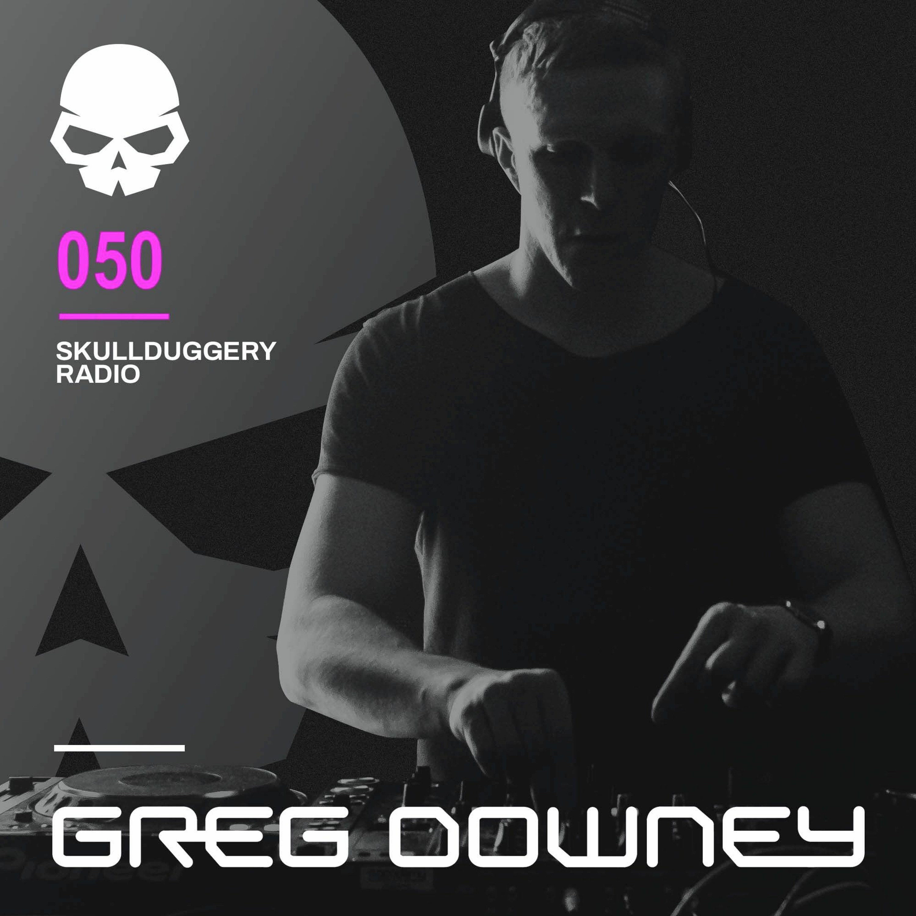 Greg Downey Presents Skullduggery