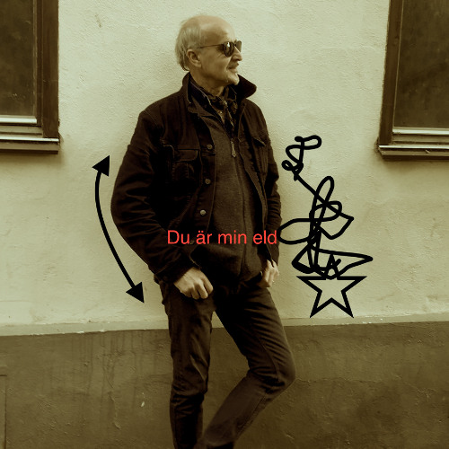 Du är min eld - Anders Hutter