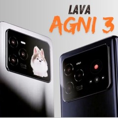 Lava Agni 3 5G