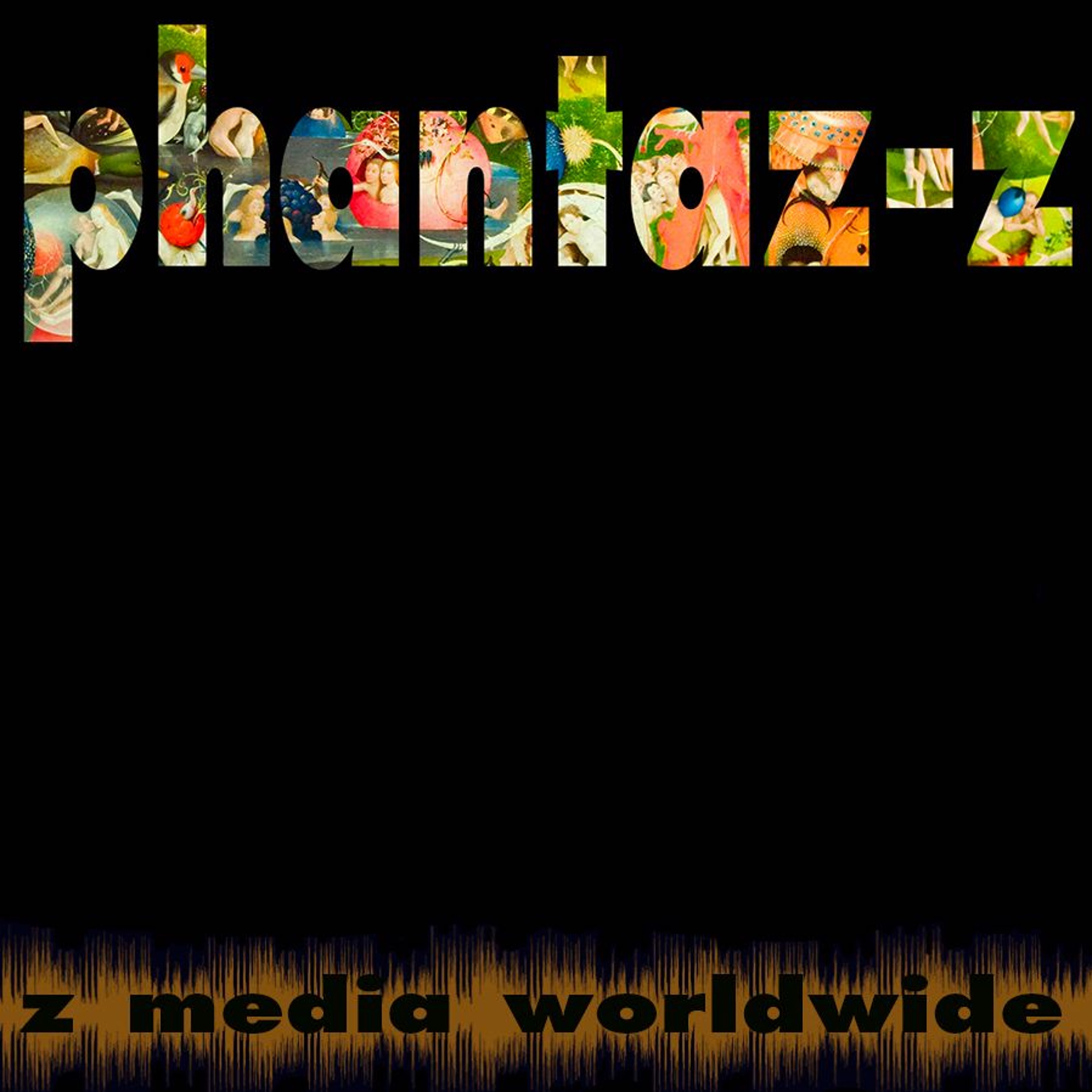 PHANTAZ - Z episode artwork