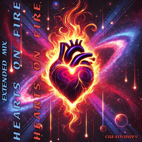 Hearts On Fire (Extended Mix)