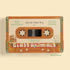 glass animals - mama’s gun x pork soda