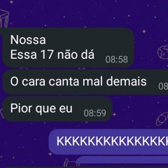 17 (cover lupe de lupe)