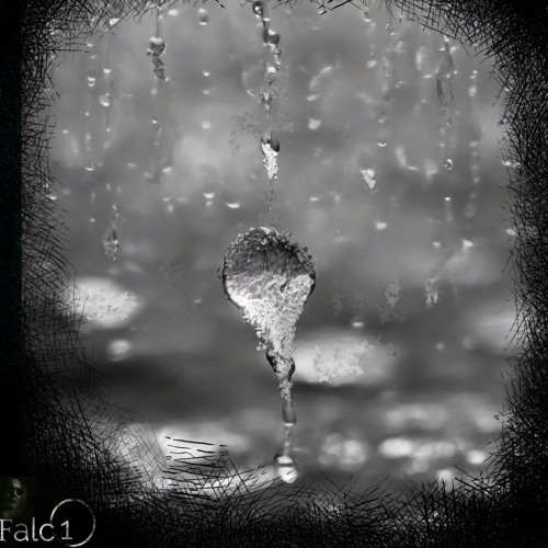 If raindrops fall back to heaven - Valentino