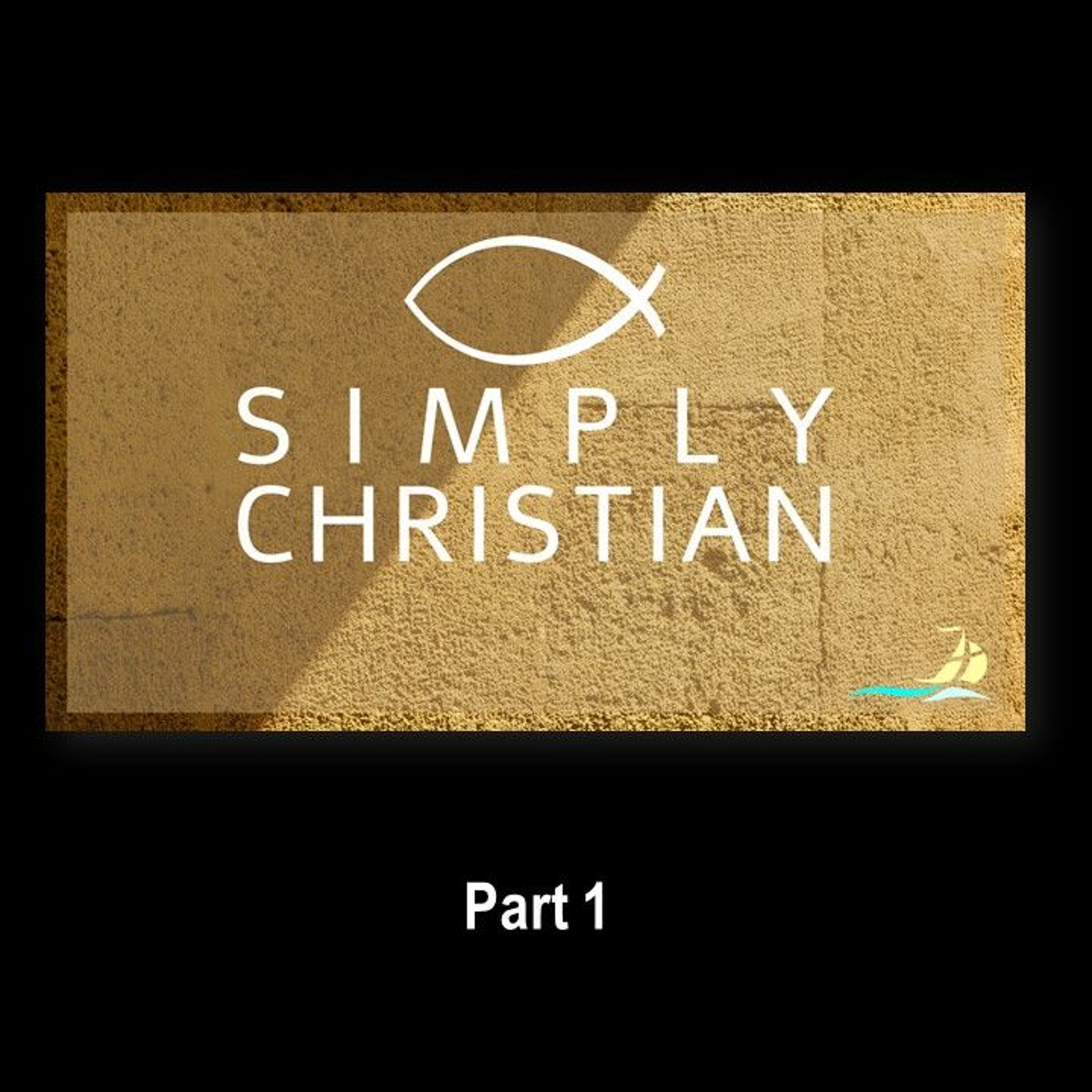 Simply Christian 1, January 10, 2021 episode artwork