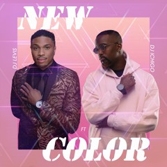 DJ LEVIS & DJ ICHIGO NEW COLOR  ( URBANKIZ) 2K21