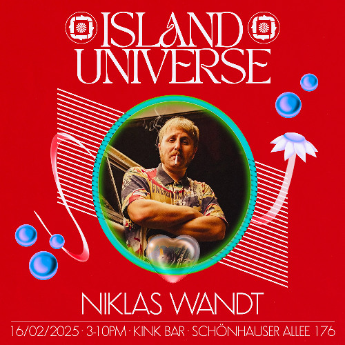 ISLAND UNIVERSE | with NIKLAS WANDT