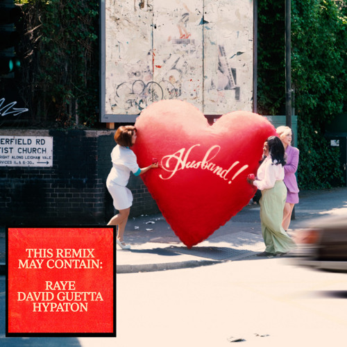 WHERE IS MY HUSBAND! (Extended Remix)