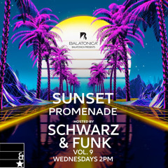 Schwarz & Funk - Sunset Promenade vol. 9