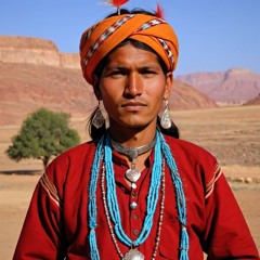 Haʼátʼí India? | Diné (Navajo) Male Vocal