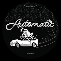SNFCC004 // Earth Boys - Automatic EP