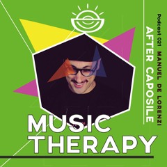 Caposile Music therapy w/ Manuel De Lorenzi
