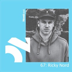 Novelcast 67: Ricky Nord