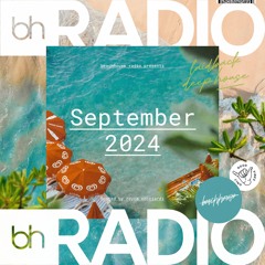 Beachhouse Radio - September 2024 - with Royce Cocciardi - Deep House Mix