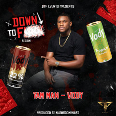 Yam Man - Vody (SXM Soca 2025)