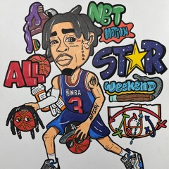 All Star Weekend (Prod By SenseiAtl x BiggEmm)