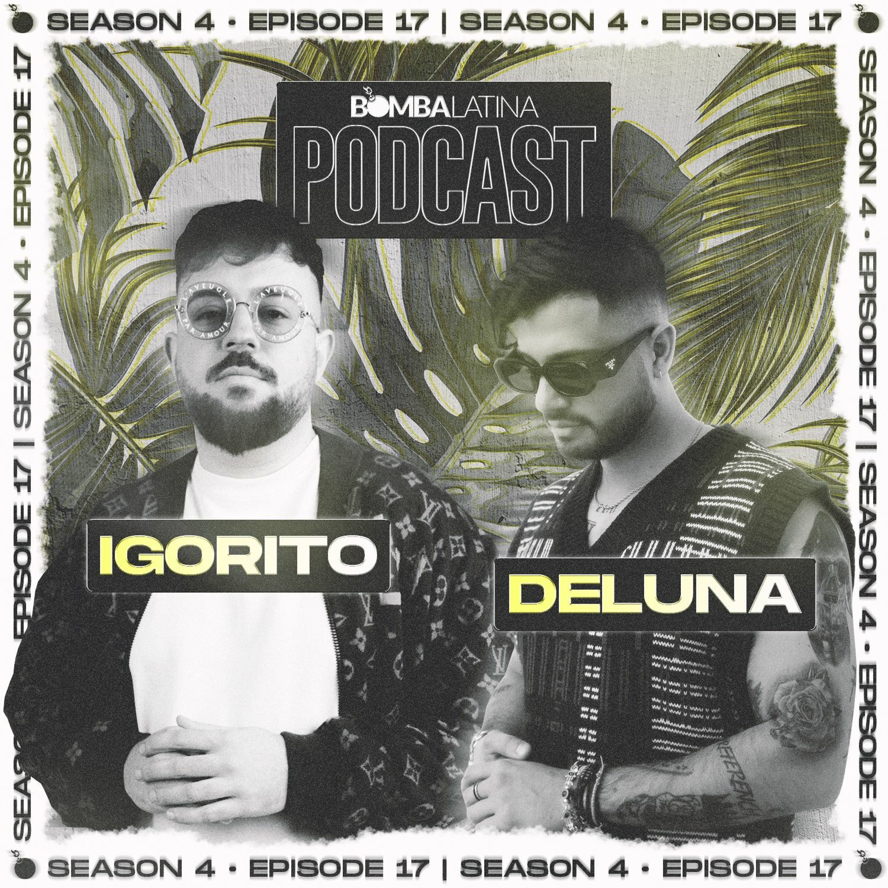 BOMBA LATINA Podcast