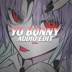 Ugly Andz x Prodbycpkshawn - Yo Bunny [Slowed + reverb] [edit audio]