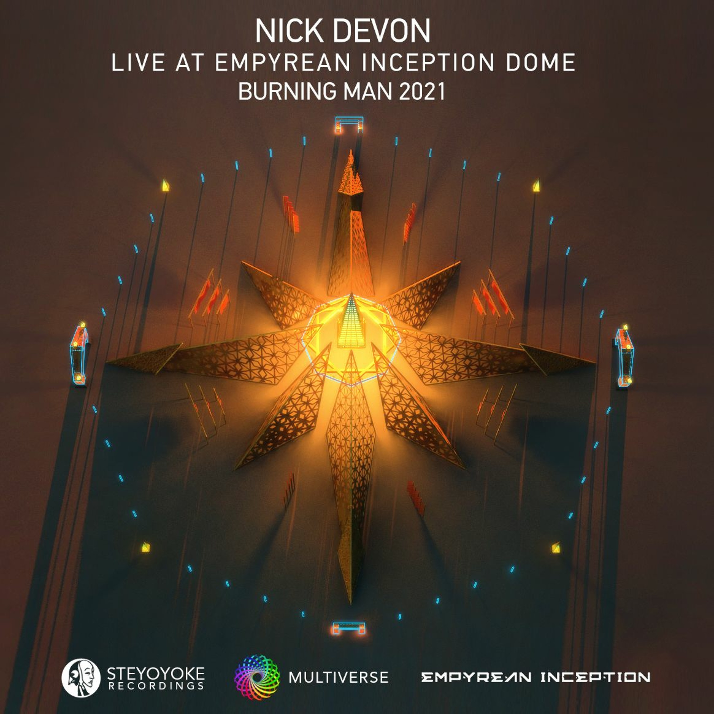 Nick Devon - Fly Of The Mind (May 2015 Podcast)