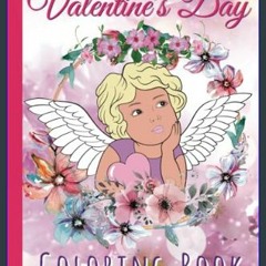 [PDF] 💖 Valentine's Day Coloring Book     Paperback – February 5, 2024 get [PDF]