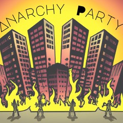 JamezyTee - AnarchyParty