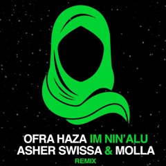 Ofra Haza -Im Ninalu (ASHER SWISSA & MOLLA  Remix)