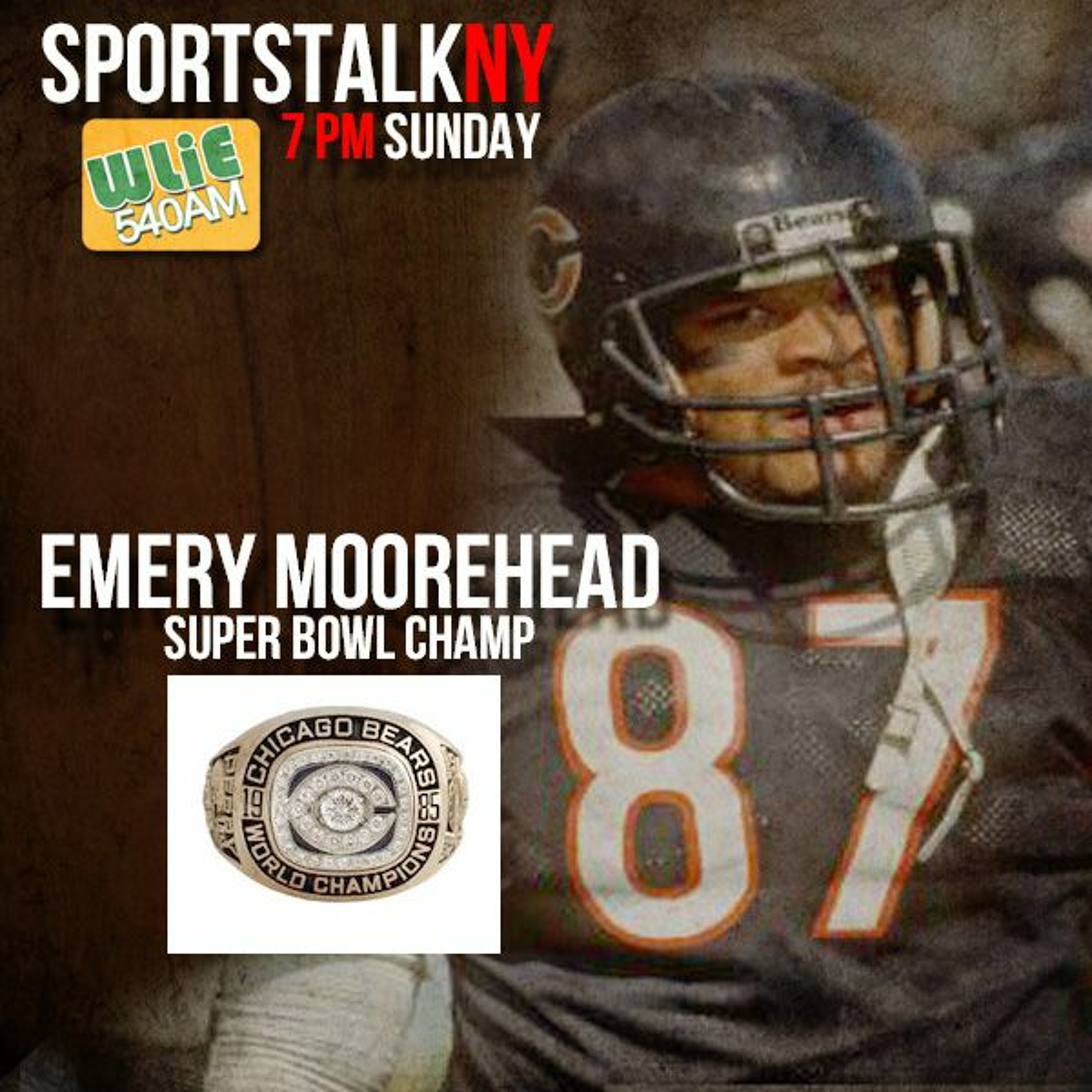 WLIE 540 AM SPORTSTALKNY