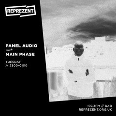 Panel | Reprezent Radio #33 w/ Main Phase