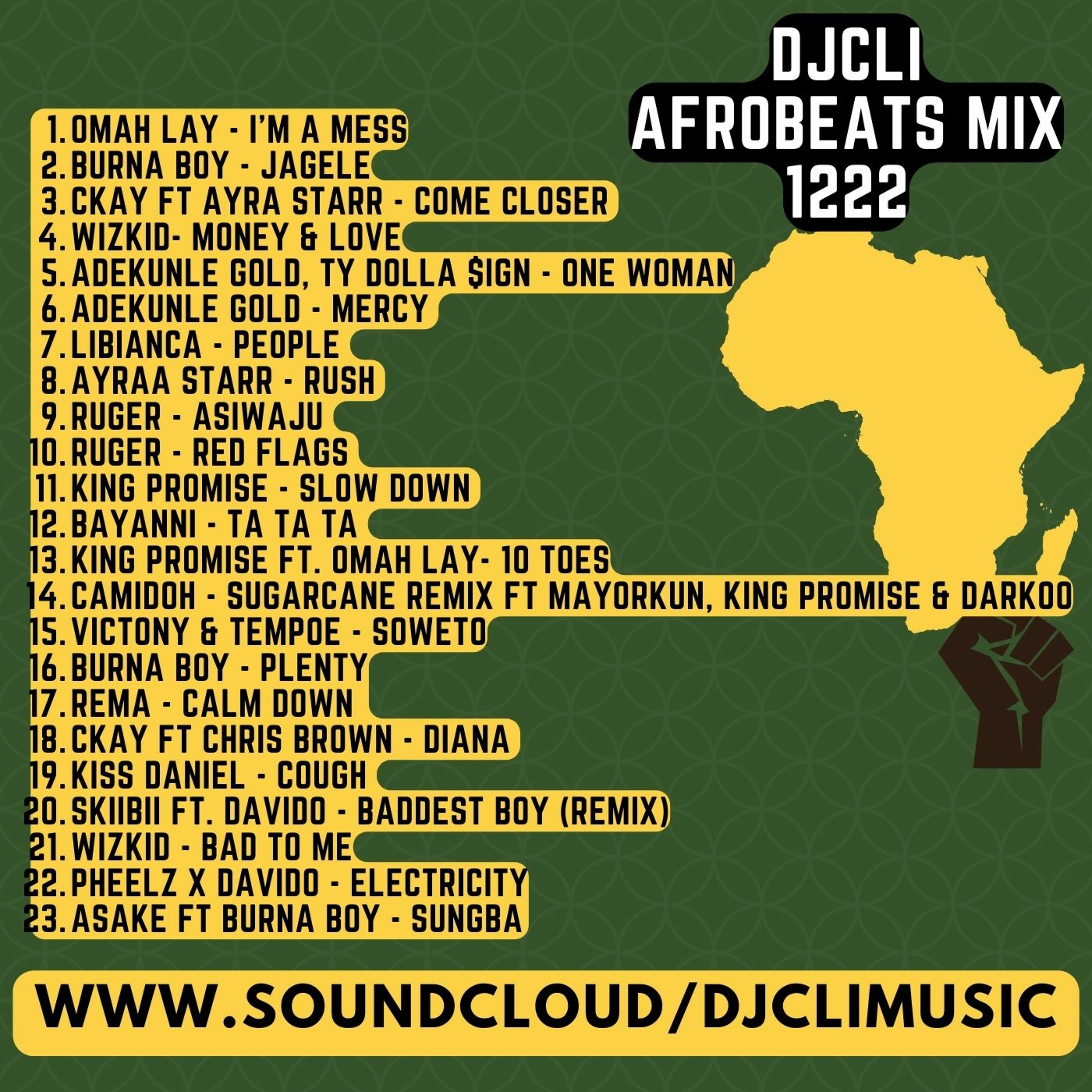 DJCLI