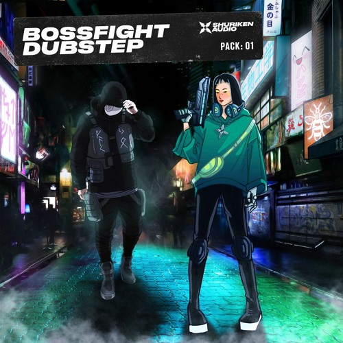 Bossfight Dubstep