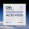 Key Records Podcast #16 By Acid Kids DJ mix artwork - Electronic music tracklist cover image