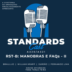 #352 [A320/A321] RST-B: Manobras e Dúvidas Frequentes - II