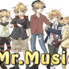 [Lenx7] Mr. Music