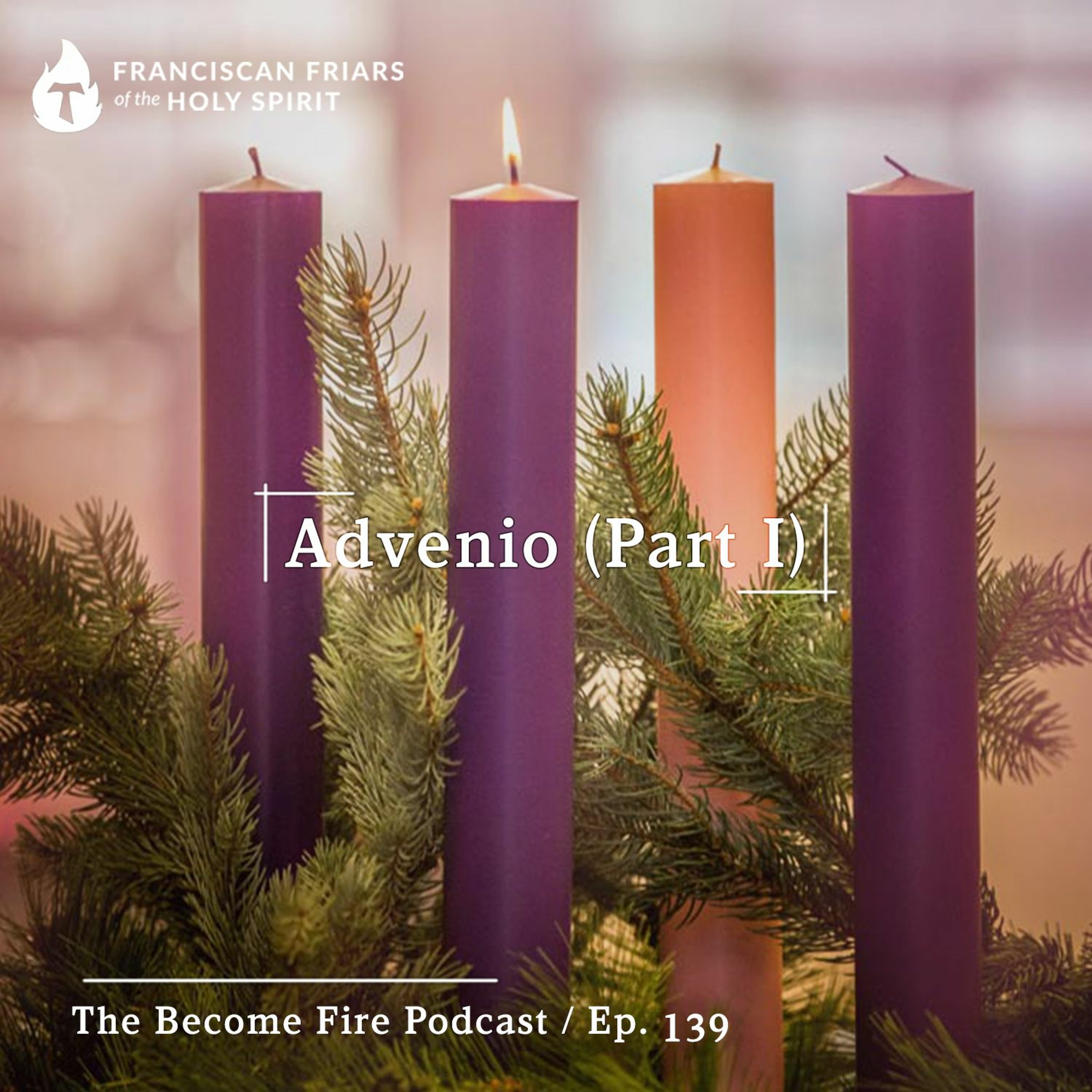 Become Fire Podcast