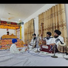 Gur Nanak Angad Vareyo -  Bhai Sehajdeep Singh ji