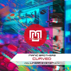 OECUS Premiere | Manic Brothers - Curved (Linear System Remix) [CSMD135]