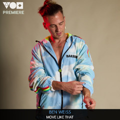 Premiere: Ben Weiss - Move Like That [Top Board]