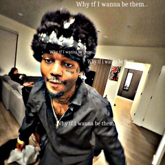 Why The Fuck I wanna Be Them ..