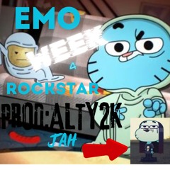EMO ROCKSTAR @Alty2k @Jah!   #JERSEYCLUB #210BPM #PHILLYCLUB #jc #DOOMSHOP #TEAM17