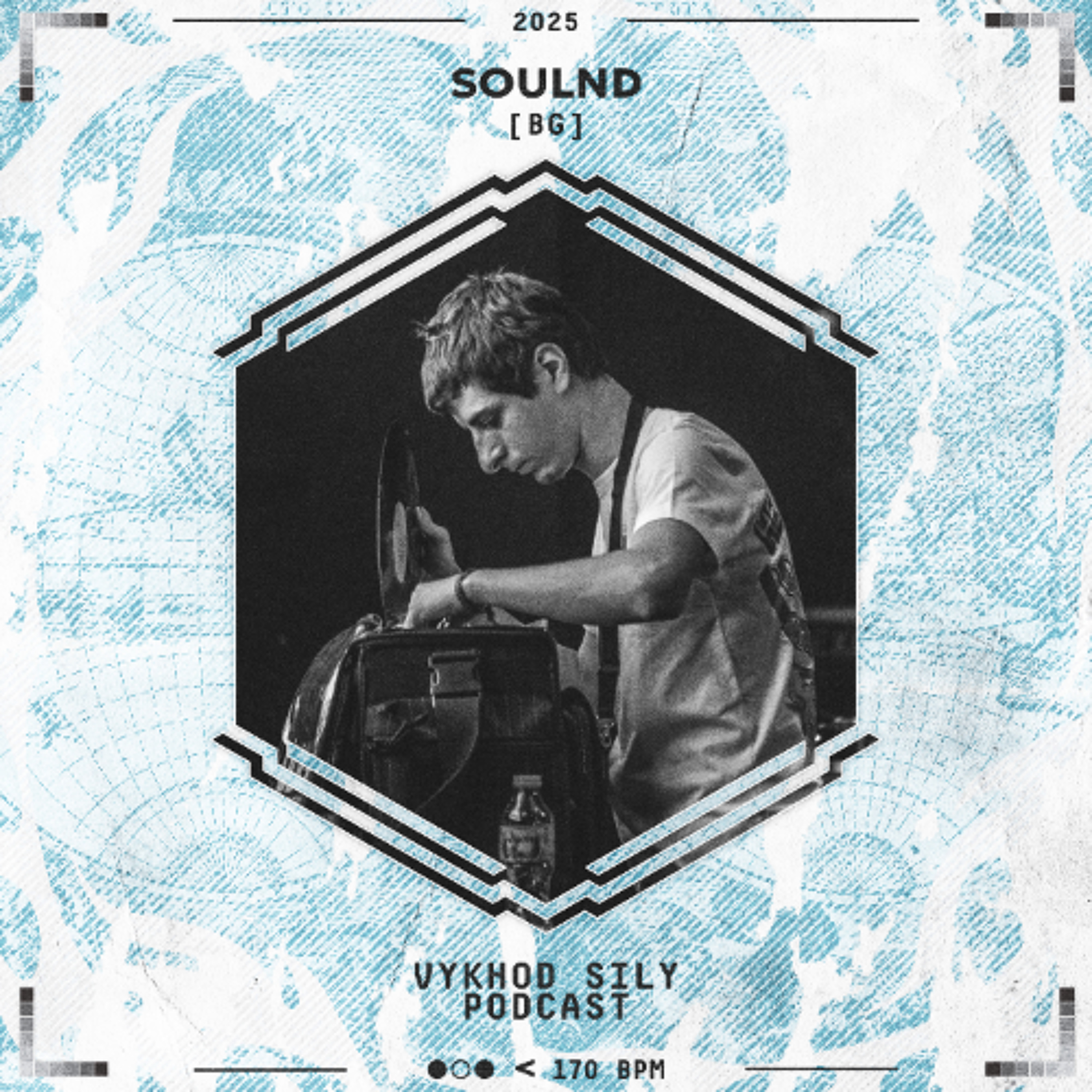 Vykhod Sily Podcast - Soulnd Guest Mix episode artwork