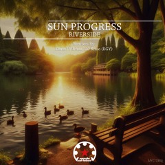 Sun Progress - Riverside (DJ Kimo (EGY) Remix)