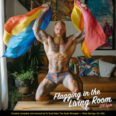 Flagging in the Living Room — August 2025 — 126 BPM — The Audio Wrangler