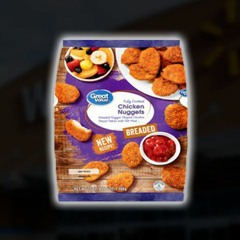 Store Brand Chicken Nuggets