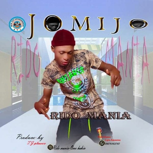 Stream RIDO MANIA= JOMIJO=m&m by Tj Pleasure 07065991416.mp3 by Rollout  Music | Listen online for free on SoundCloud