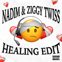 NADIM & ZIGGY TWISS - HEALING EDIT (FREE DL)