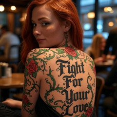 Fight For Your Love