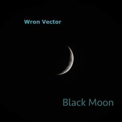 Black Moon by Wron Vector